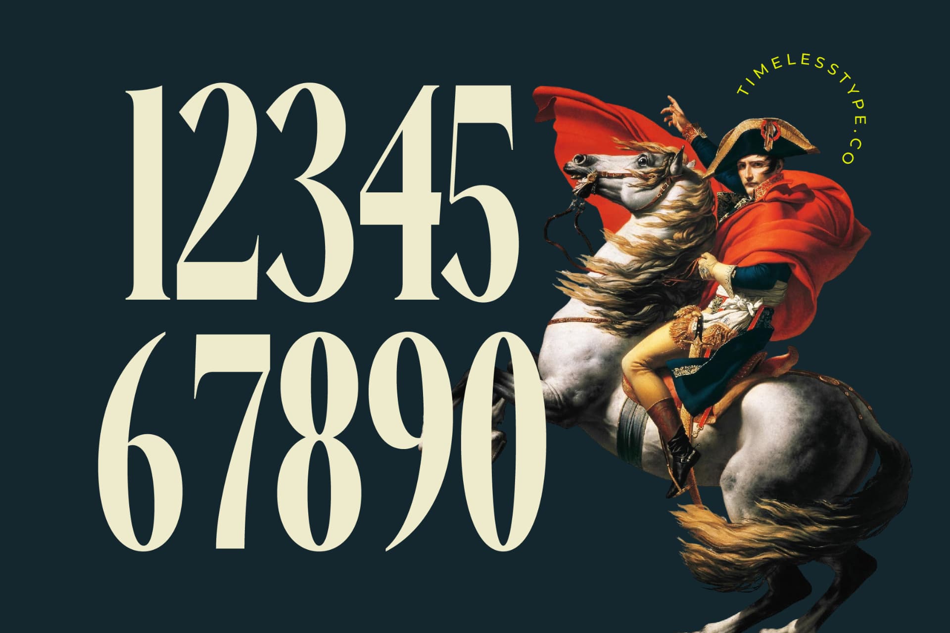 Preview 15 for Garaleo - Modern Serif Font