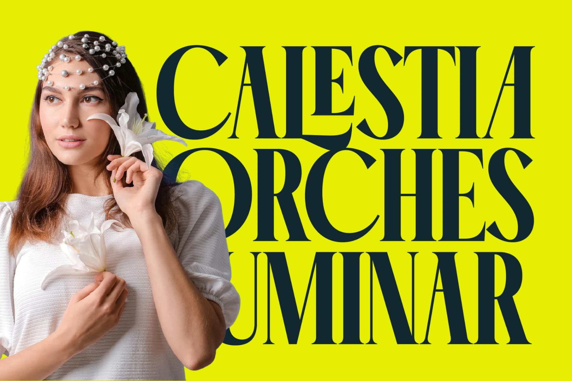 Preview 10 for Garaleo - Modern Serif Font