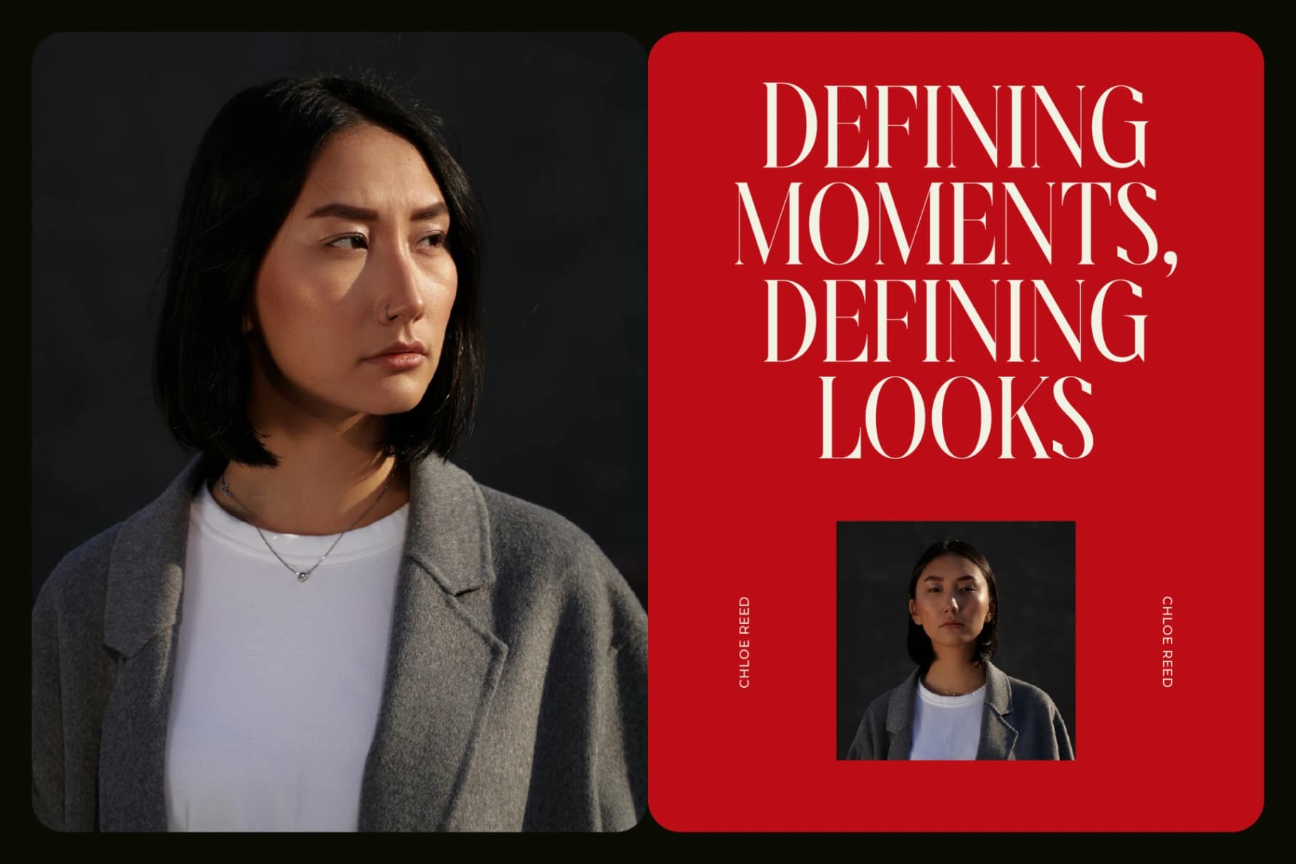 Preview 9 for Amodhev – Modern Serif Font