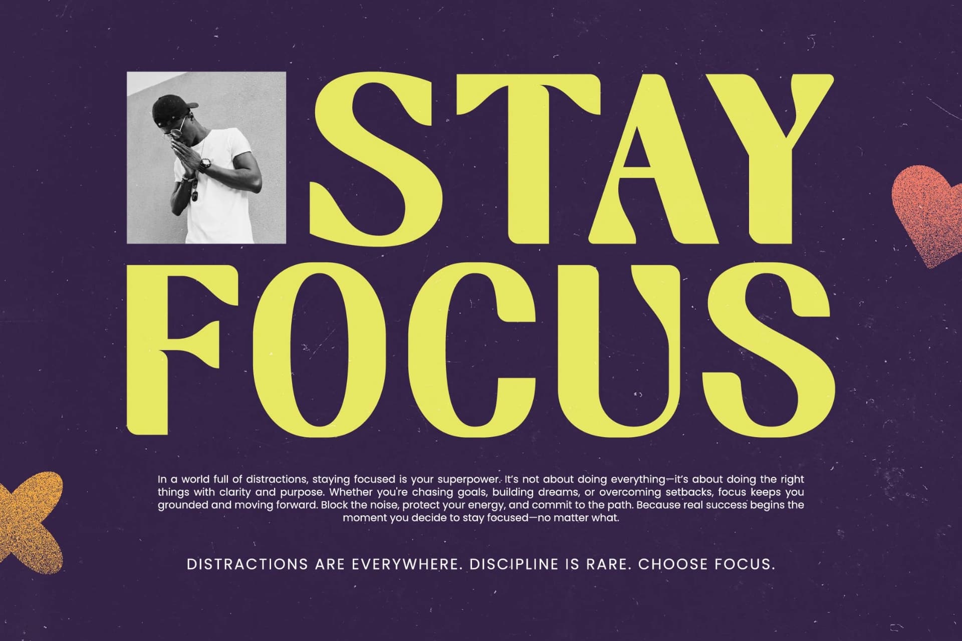 Preview 10 for Break Noise - Bold Sans Display