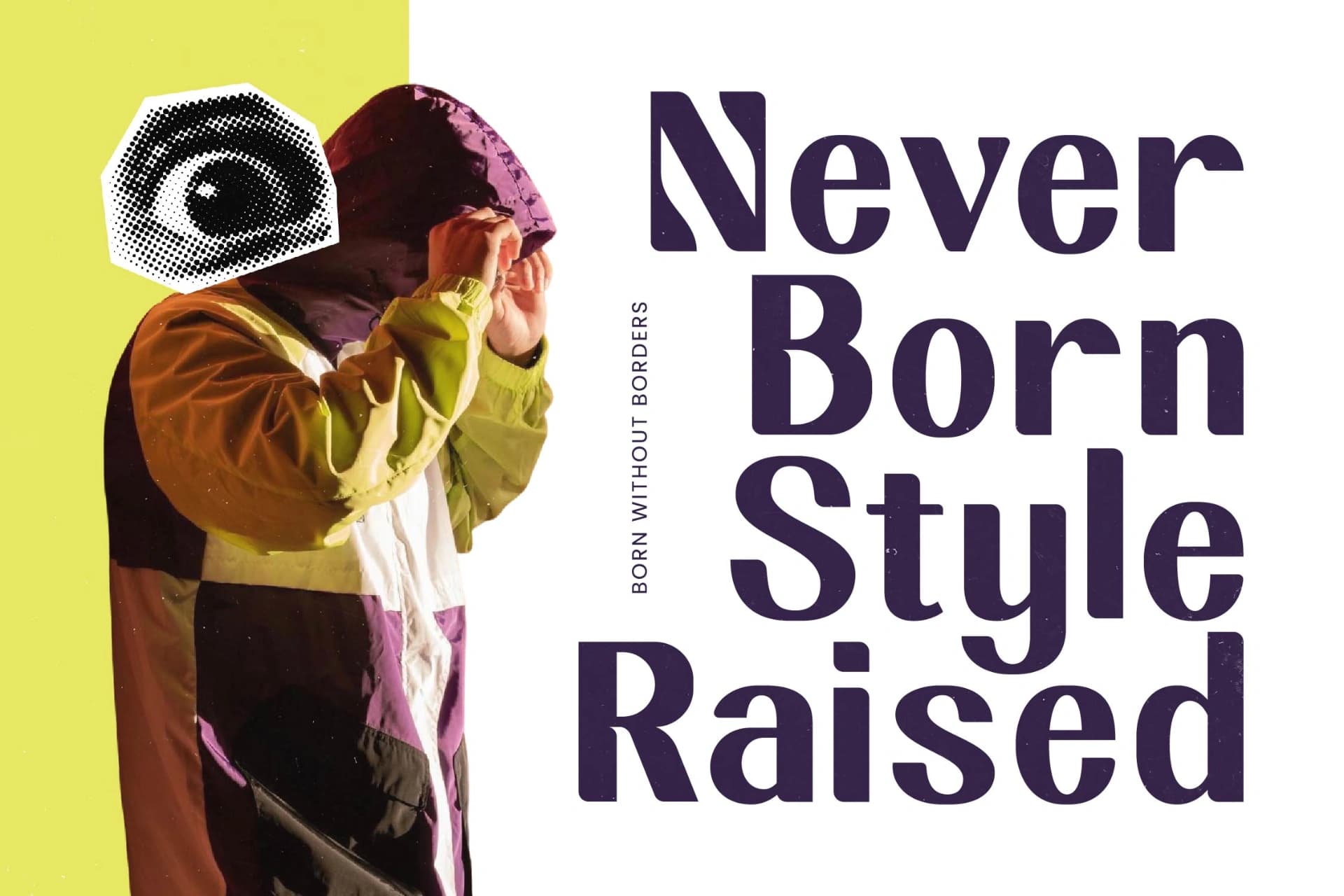 Preview 16 for Break Noise - Bold Sans Display
