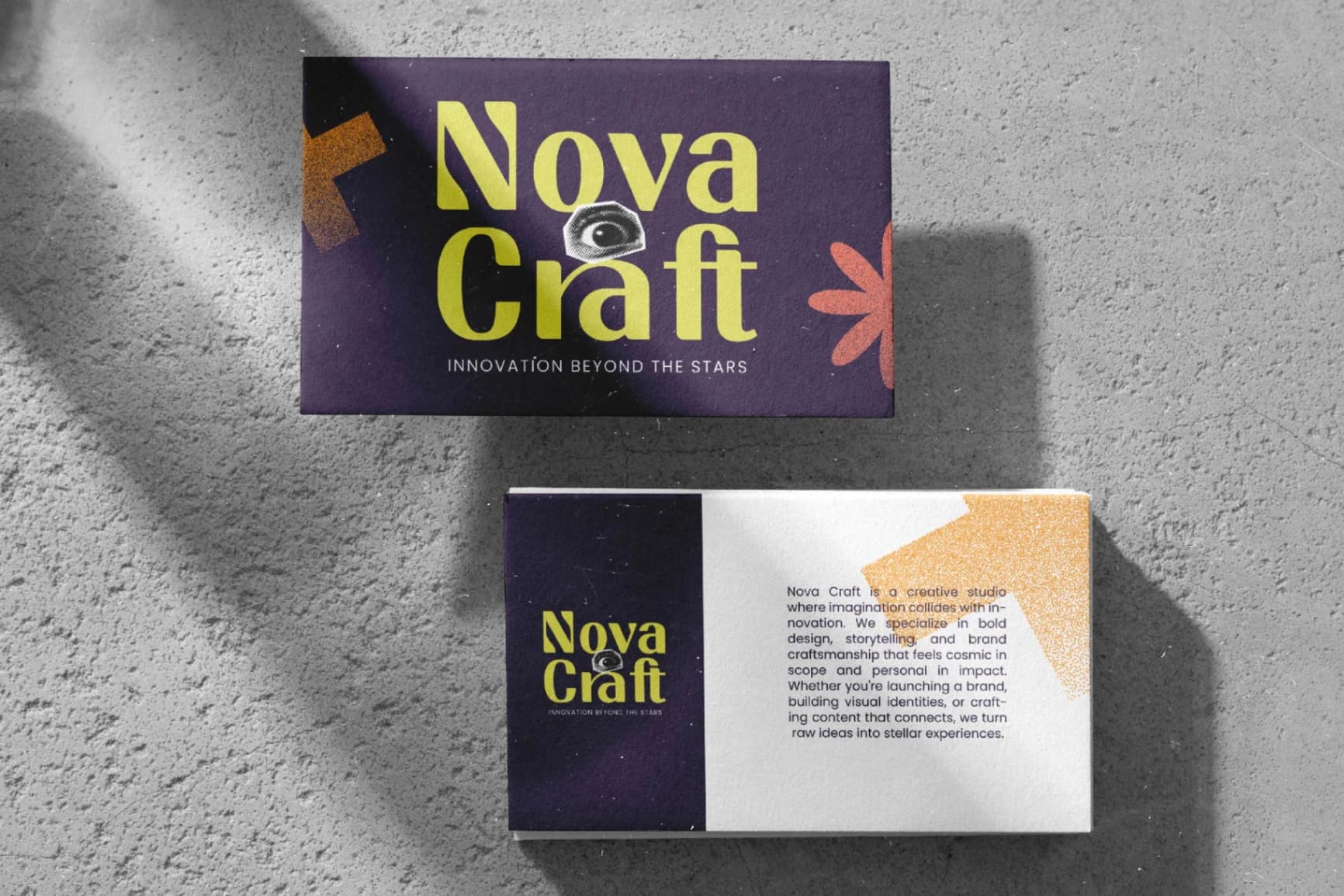 Preview 4 for Break Noise - Bold Sans Display