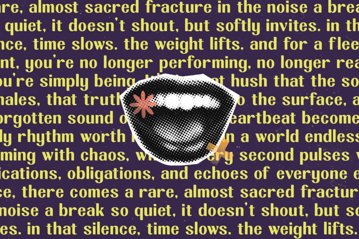 Preview 12 for Break Noise - Bold Sans Display