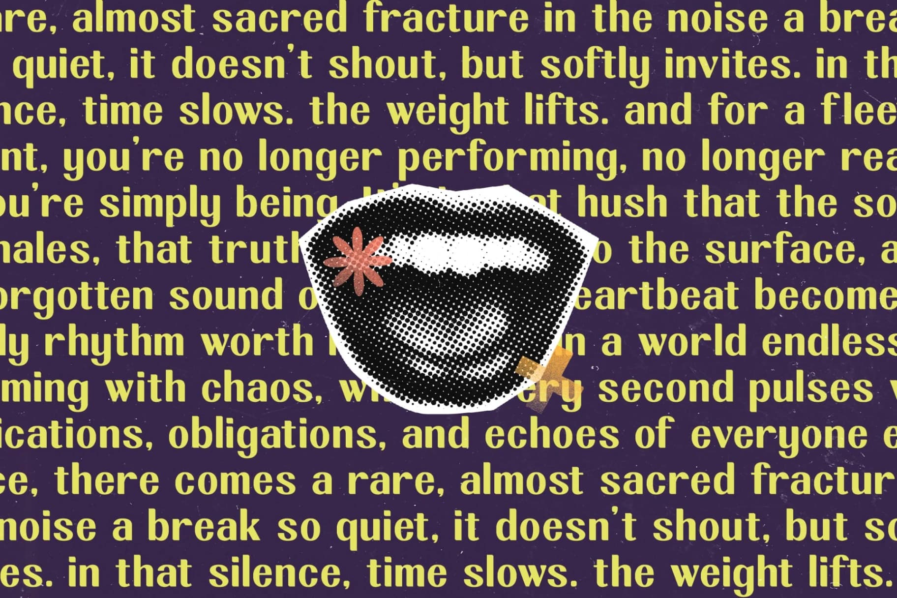 Preview 12 for Break Noise - Bold Sans Display