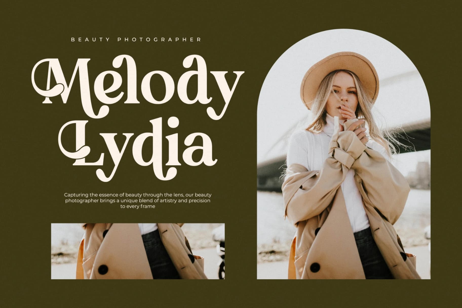Preview 11 for Qeldorat – Modern Serif Font