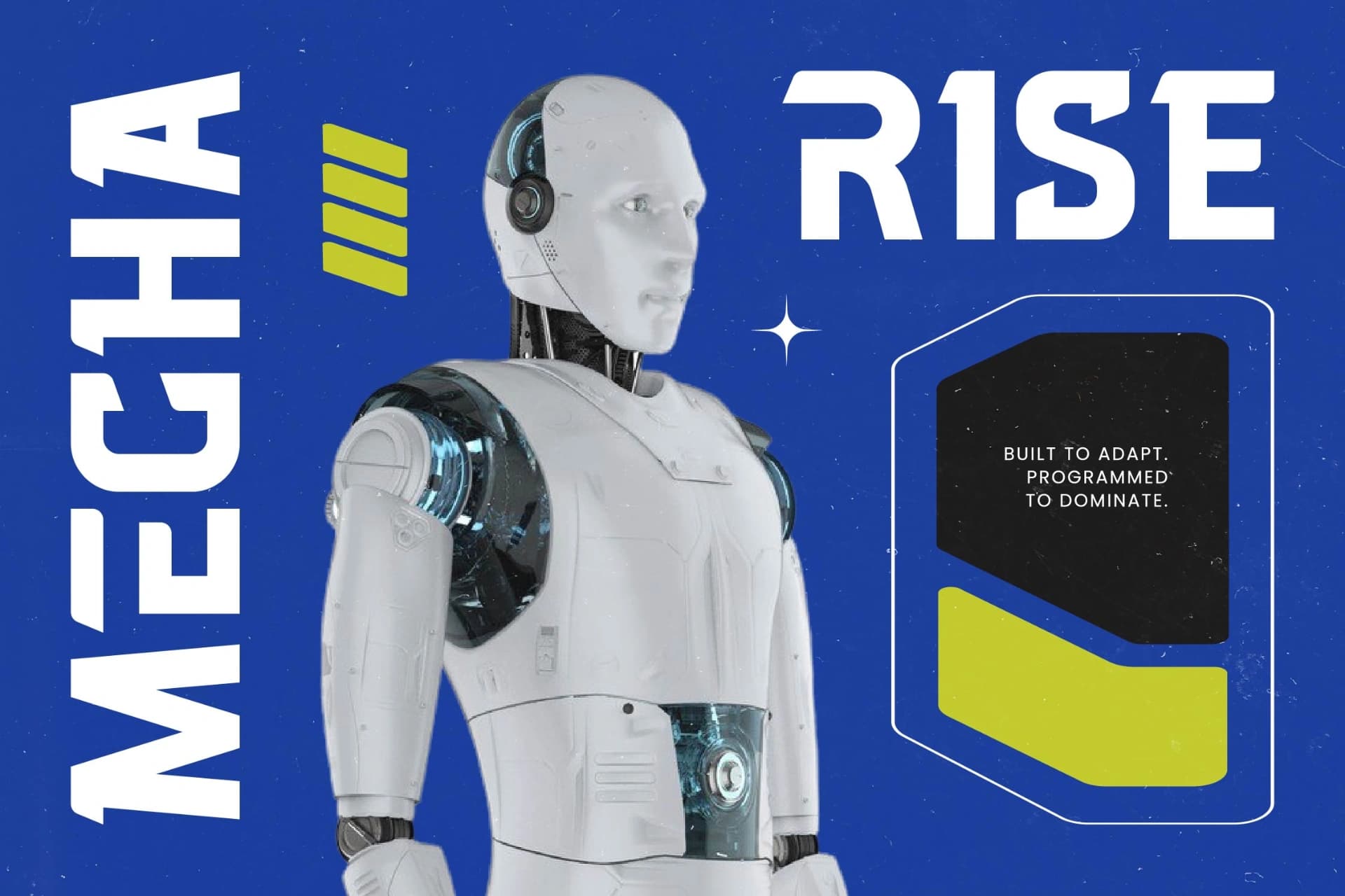 Preview 8 for Hector Raxion - Futuristic Sporty Font