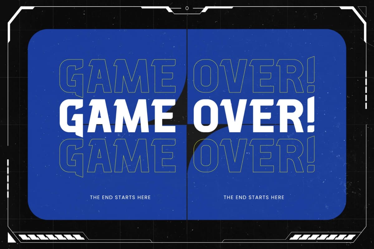 Hector Raxion - Futuristic Sporty Font font preview 11
