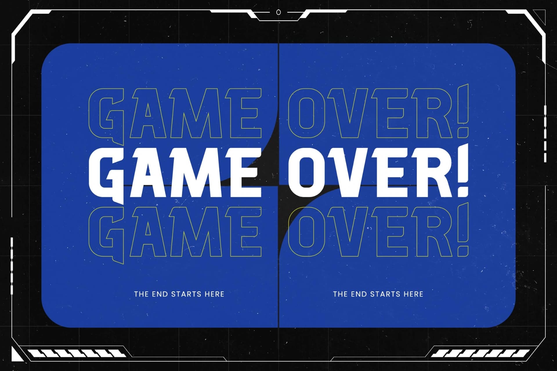 Preview 11 for Hector Raxion - Futuristic Sporty Font