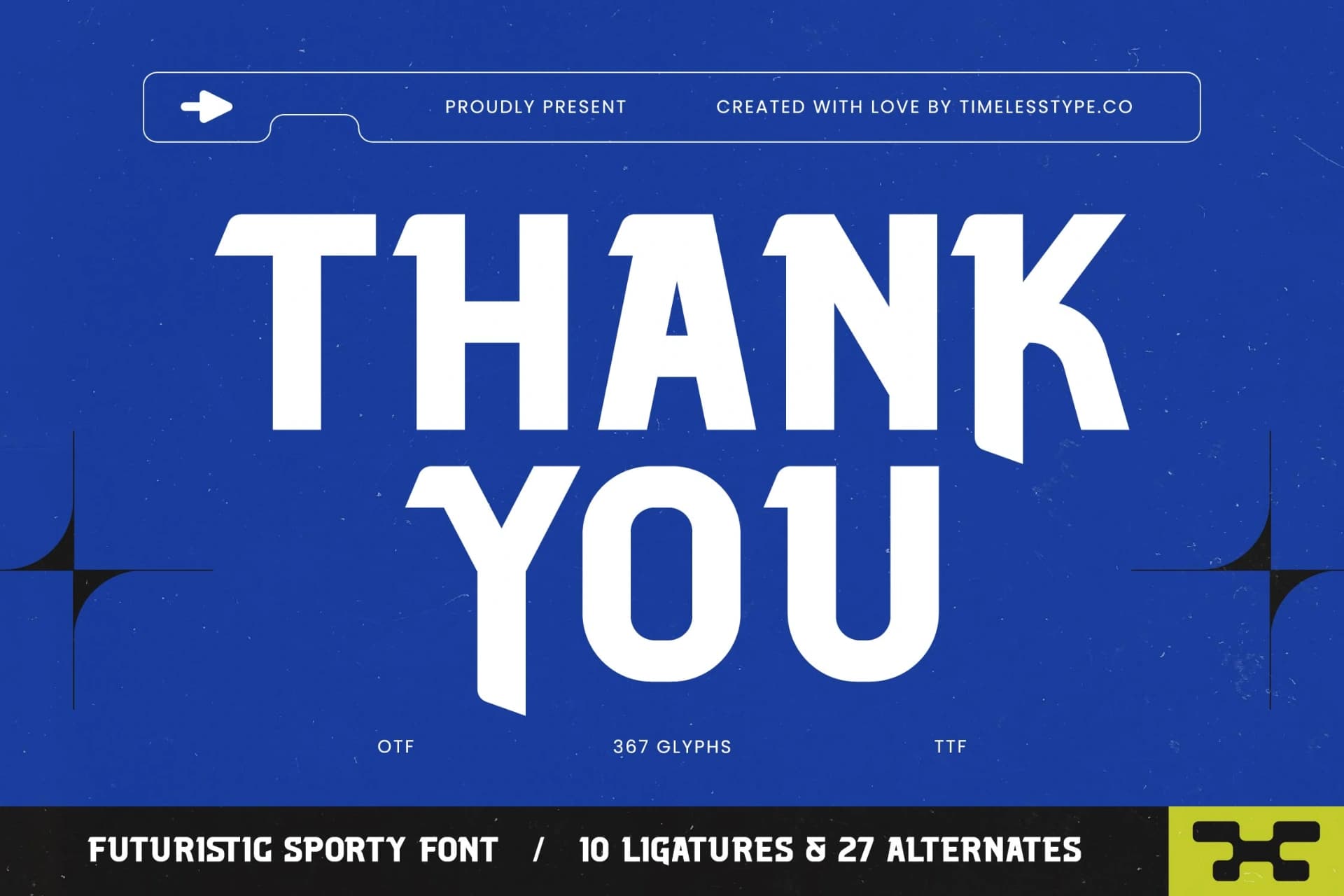 Preview 20 for Hector Raxion - Futuristic Sporty Font