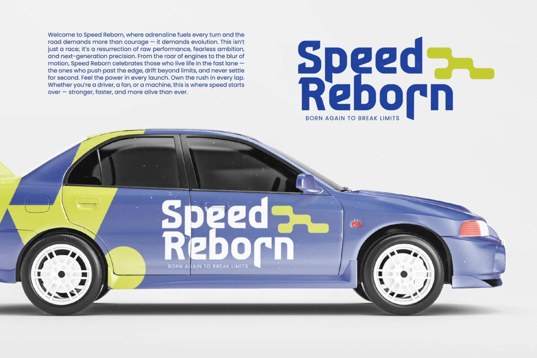 Preview 7 for Hector Raxion - Futuristic Sporty Font