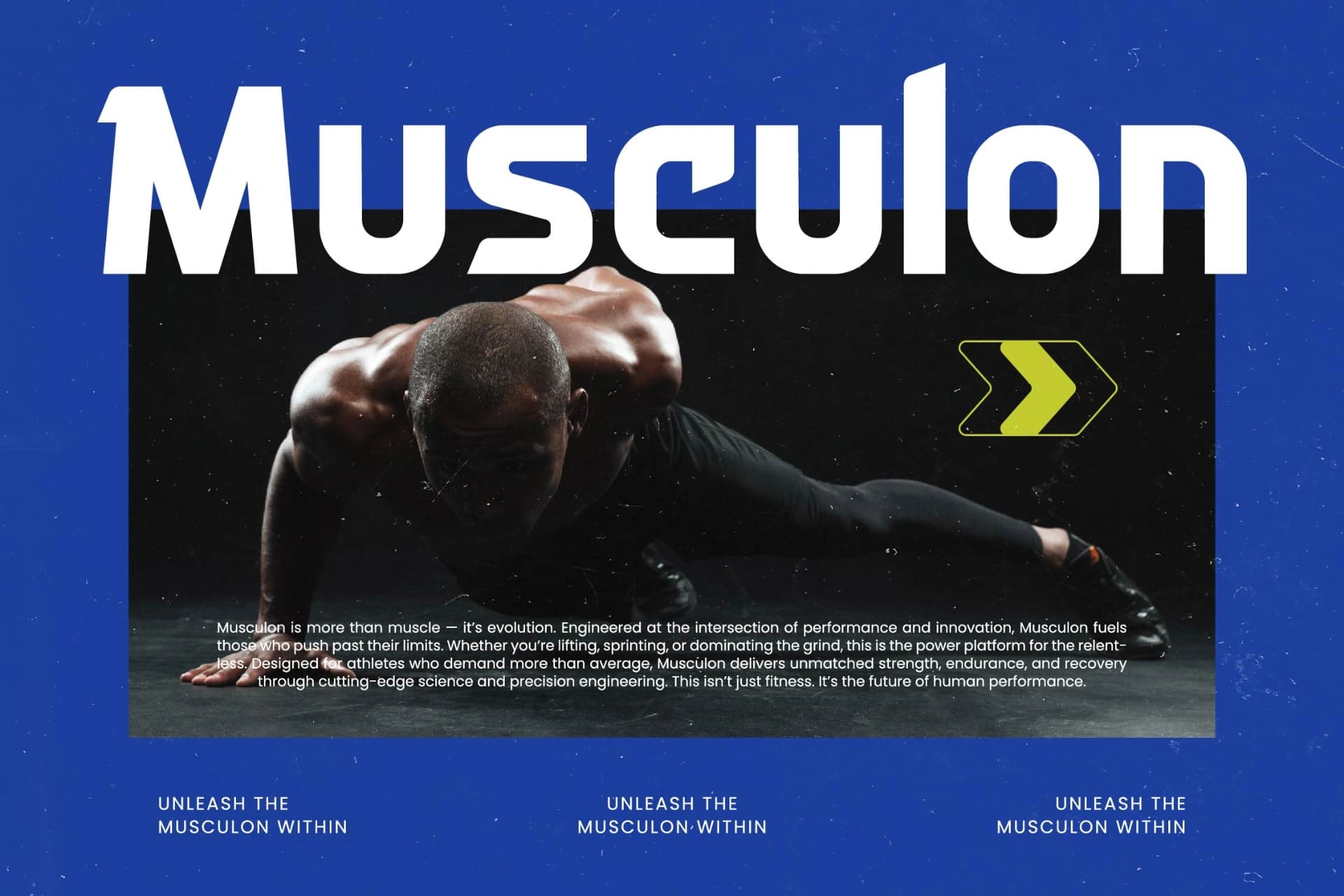 Preview 10 for Hector Raxion - Futuristic Sporty Font