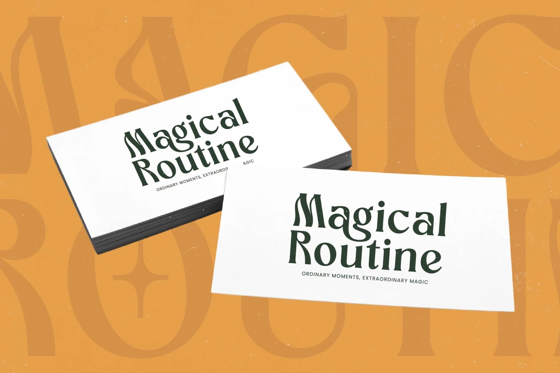 Preview 6 for Bottarie - Freestyle Display Font
