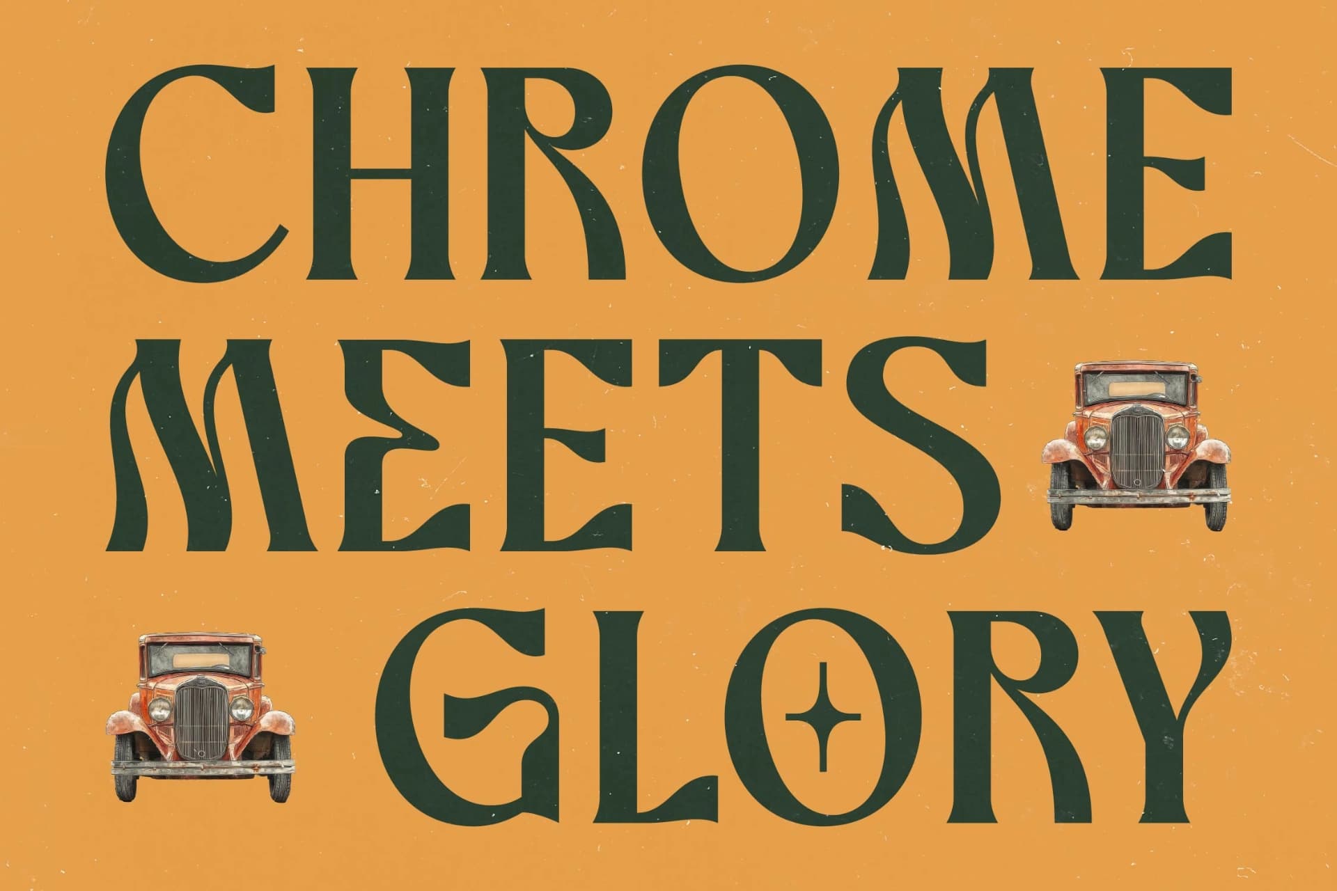 Preview 14 for Bottarie - Freestyle Display Font