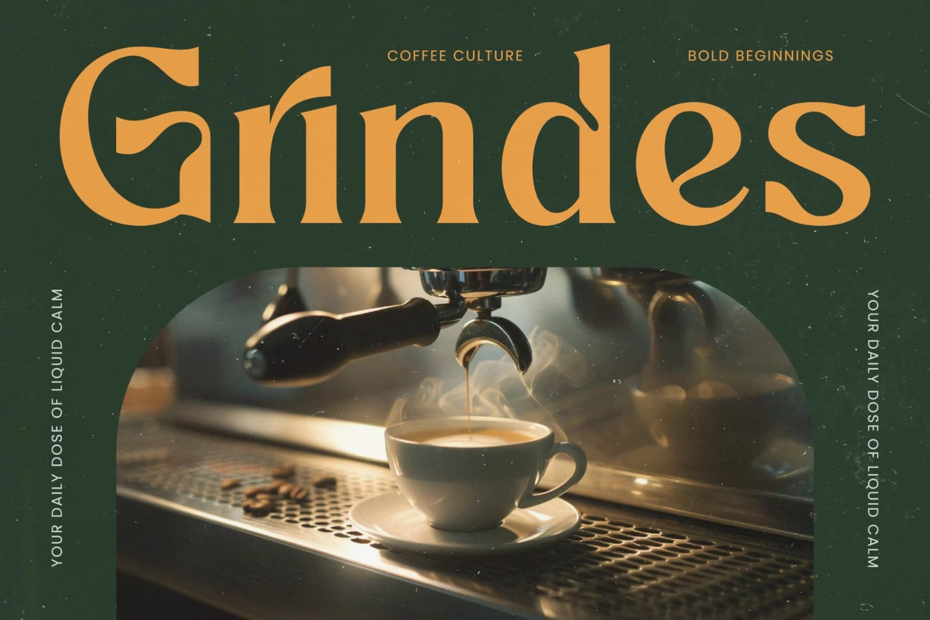 Preview 13 for Bottarie - Freestyle Display Font