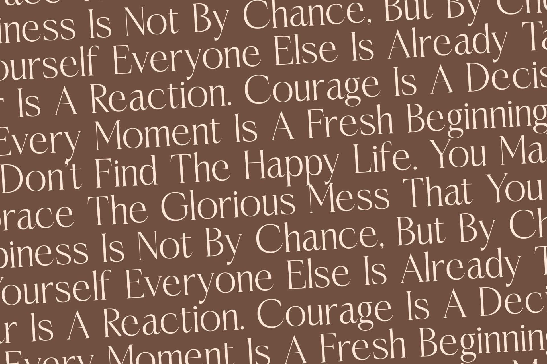 Preview 11 for Casselin – Modern Serif Font
