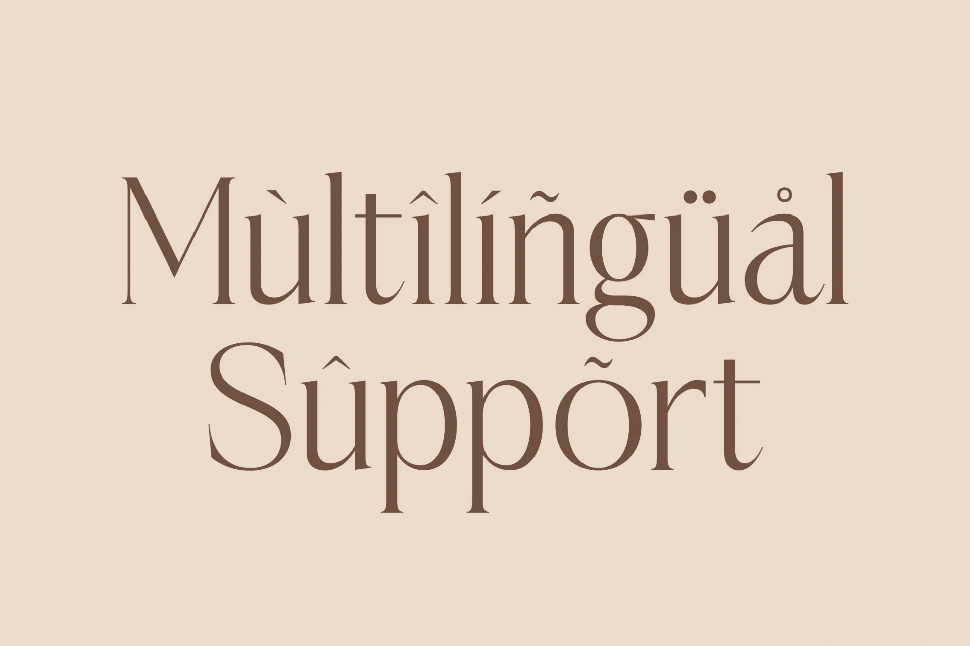 Preview 12 for Casselin – Modern Serif Font