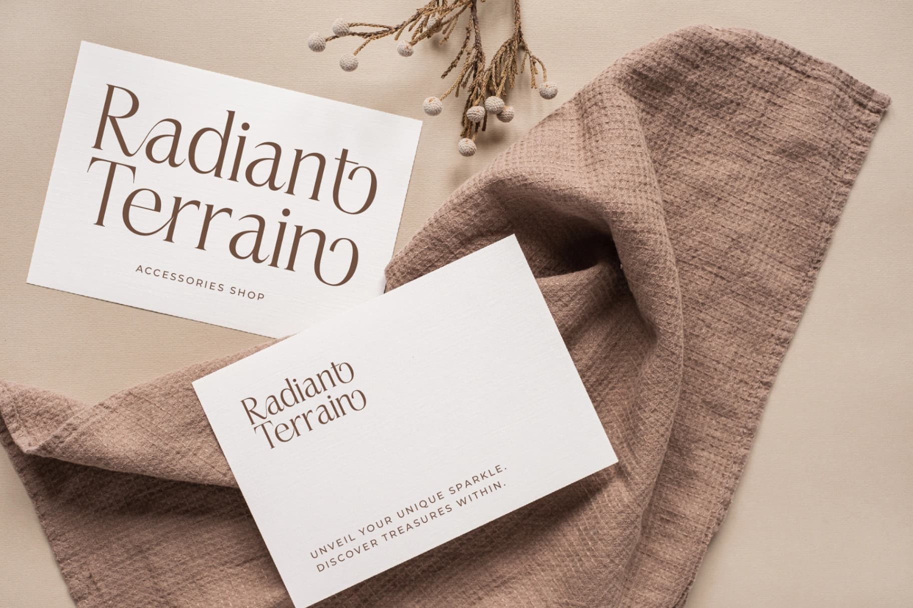 Preview 9 for Casselin – Modern Serif Font