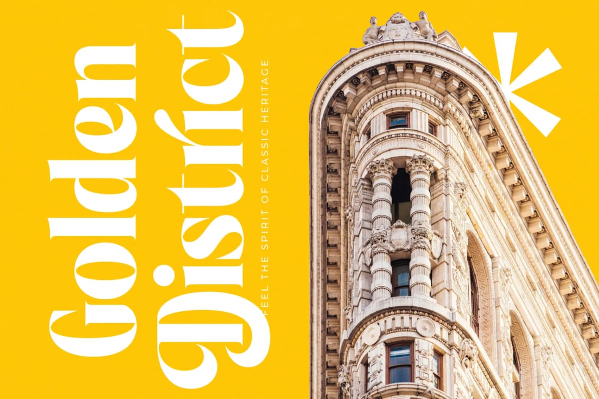 Beachy Lemon - Modern Serif Font font preview 12