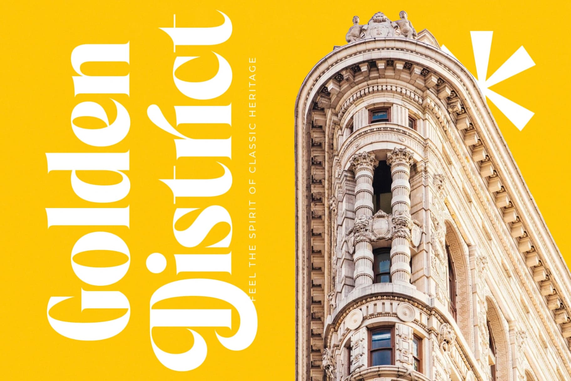 Preview 12 for Beachy Lemon - Modern Serif Font