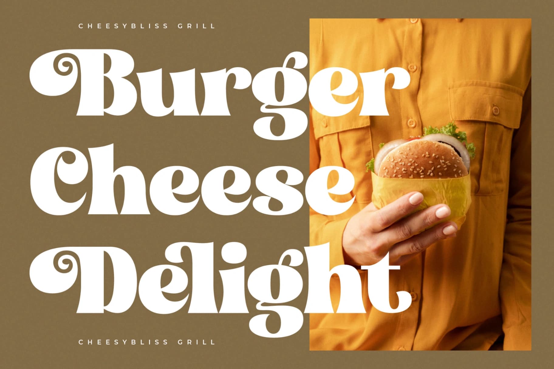 Preview 8 for Bogien Seralu – Modern Retro Serif