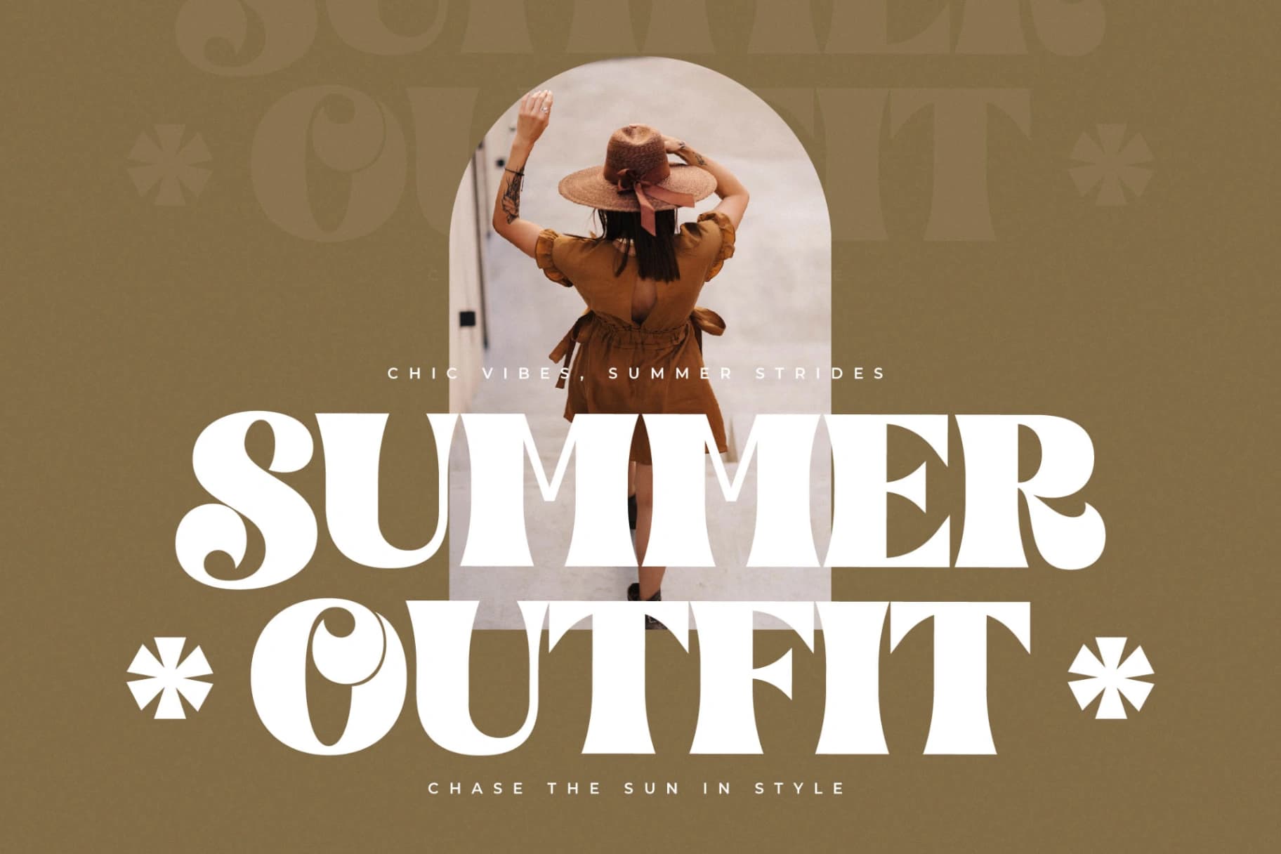 Preview 3 for Bogien Seralu – Modern Retro Serif