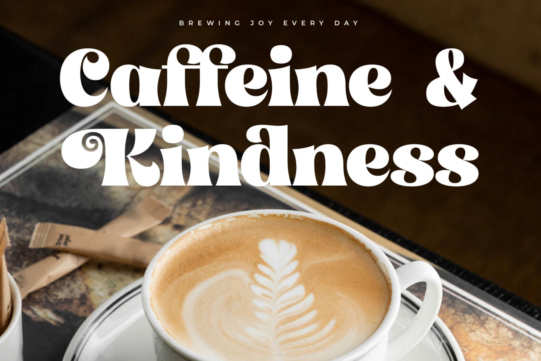Preview 4 for Bogien Seralu – Modern Retro Serif