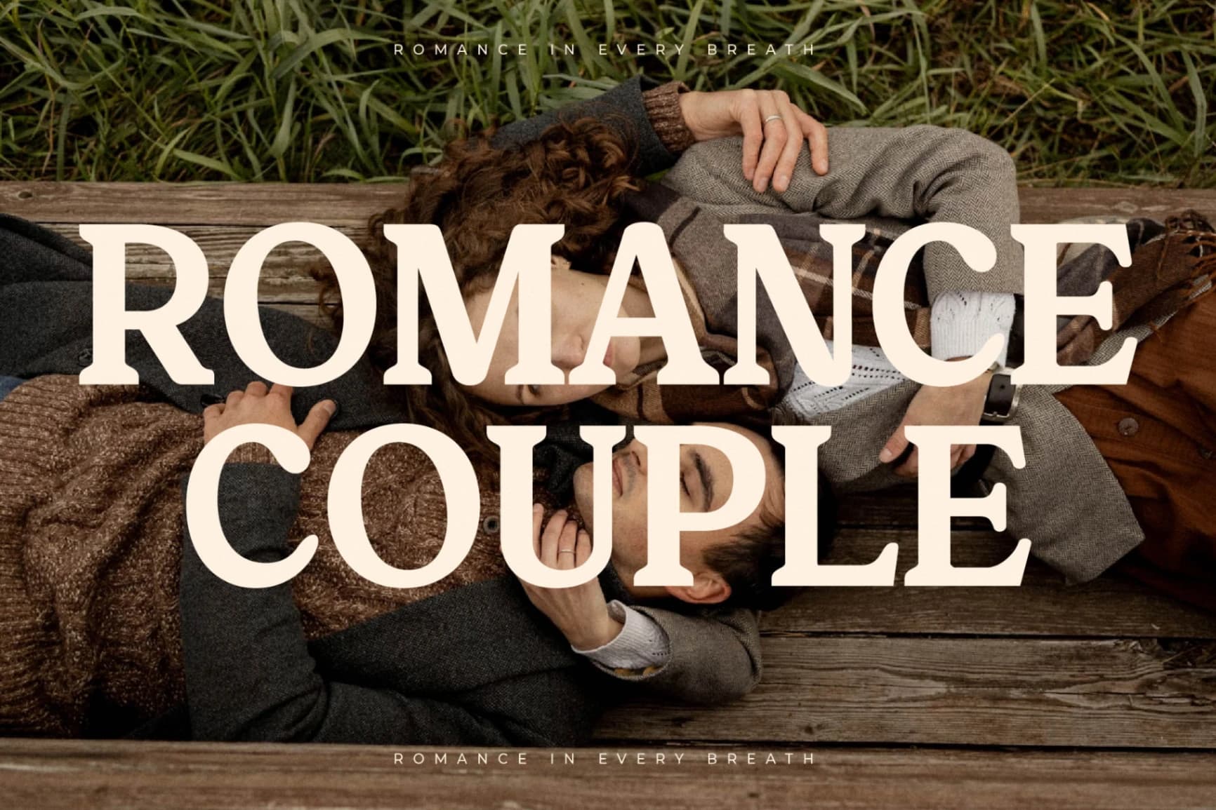 Preview 4 for Harbor Nebula – Retro Alternate Serif
