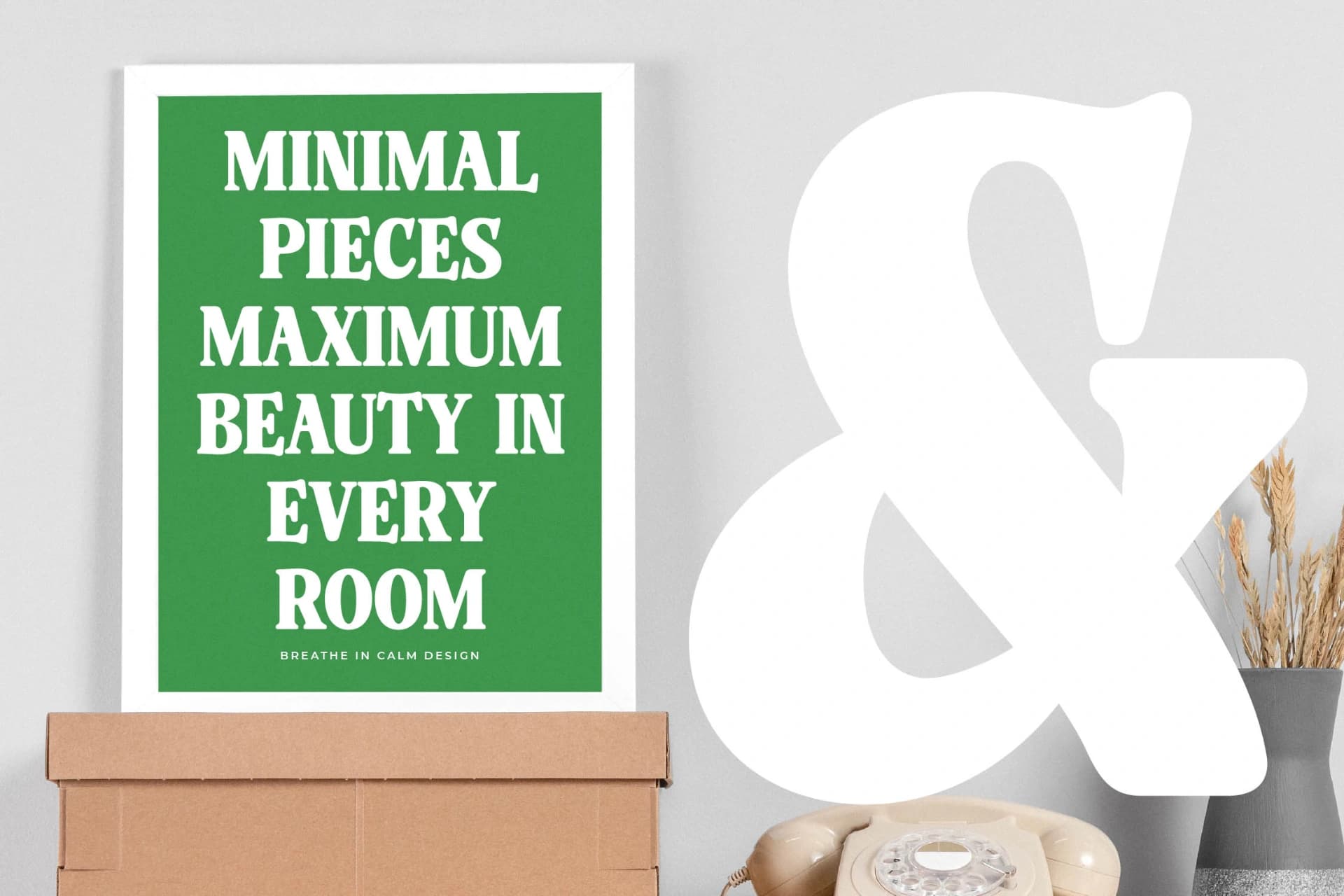 Preview 7 for Rolling Basket - Modern Serif Font