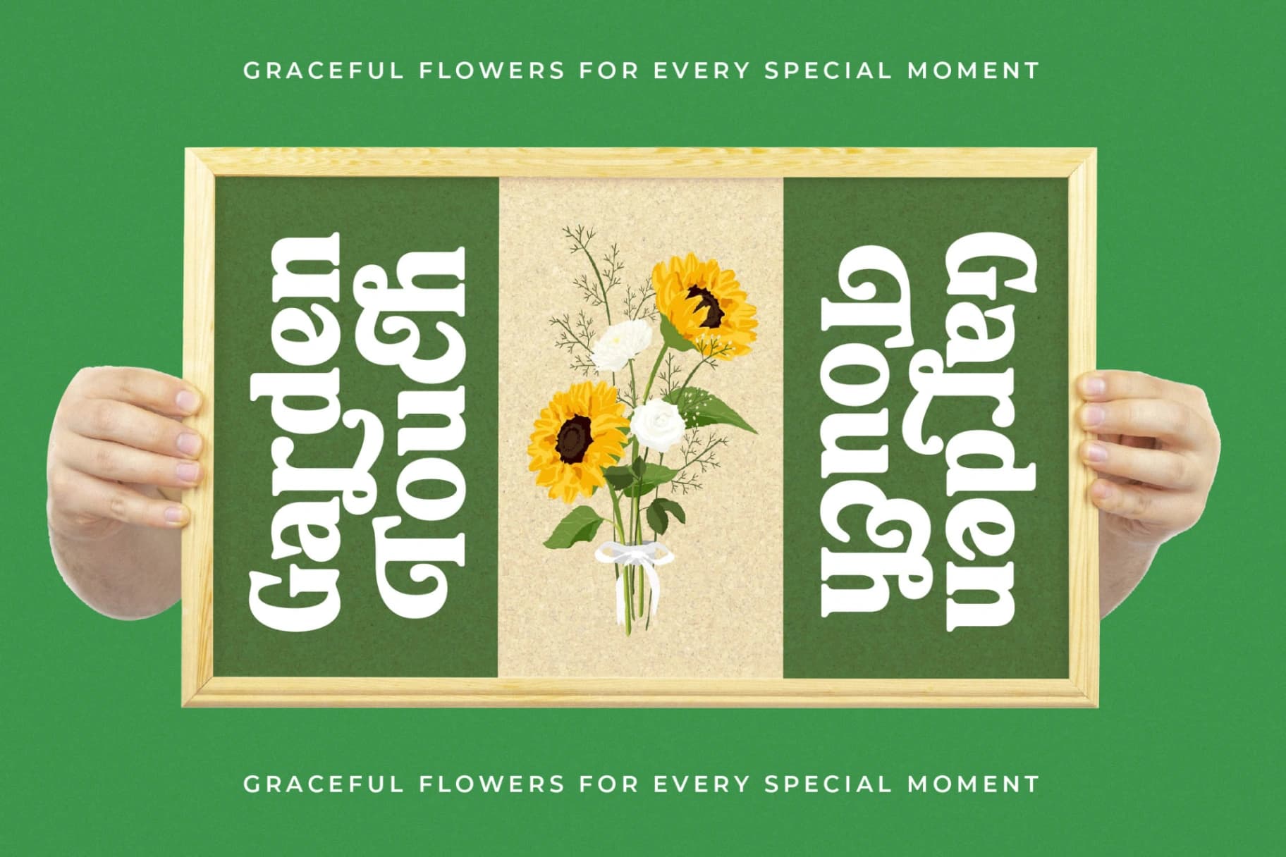 Preview 9 for Rolling Basket - Modern Serif Font