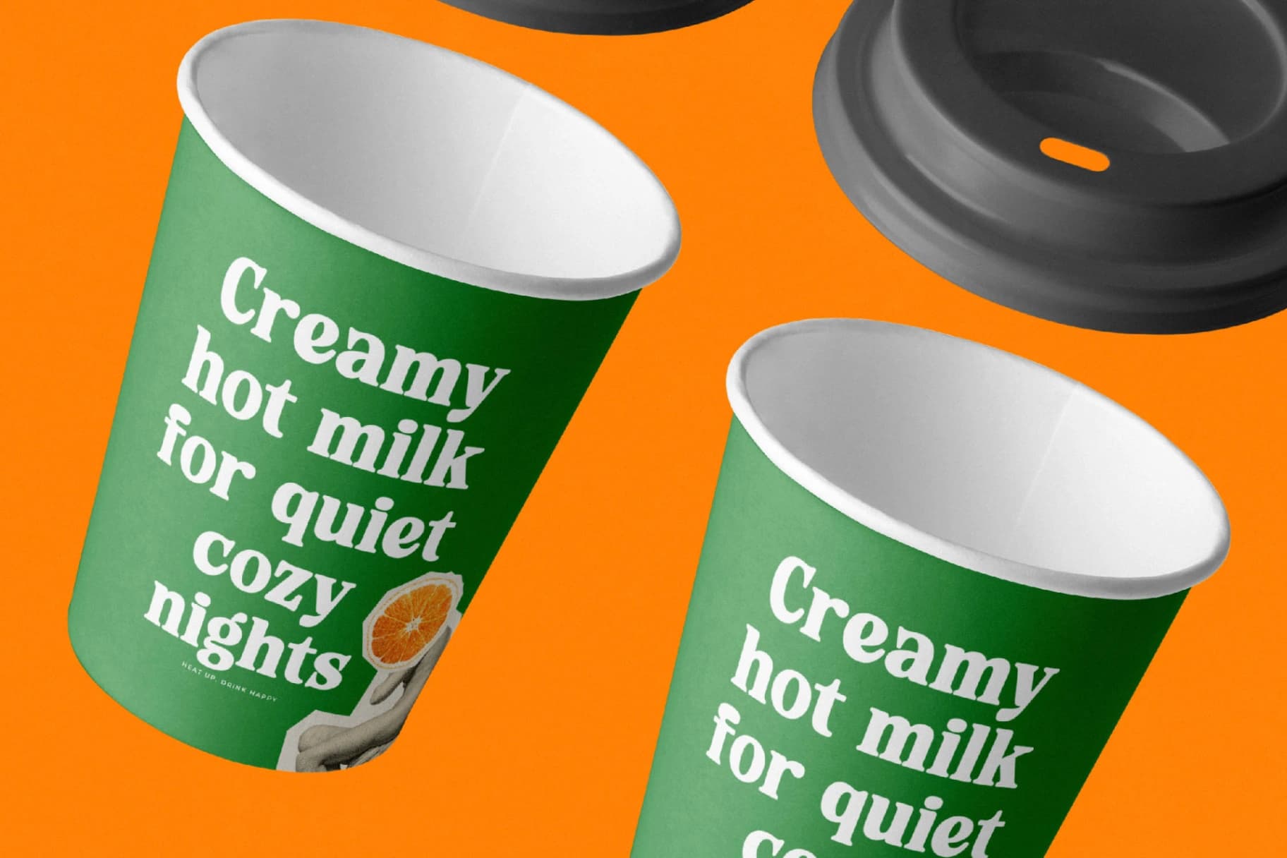 Preview 8 for Rolling Basket - Modern Serif Font