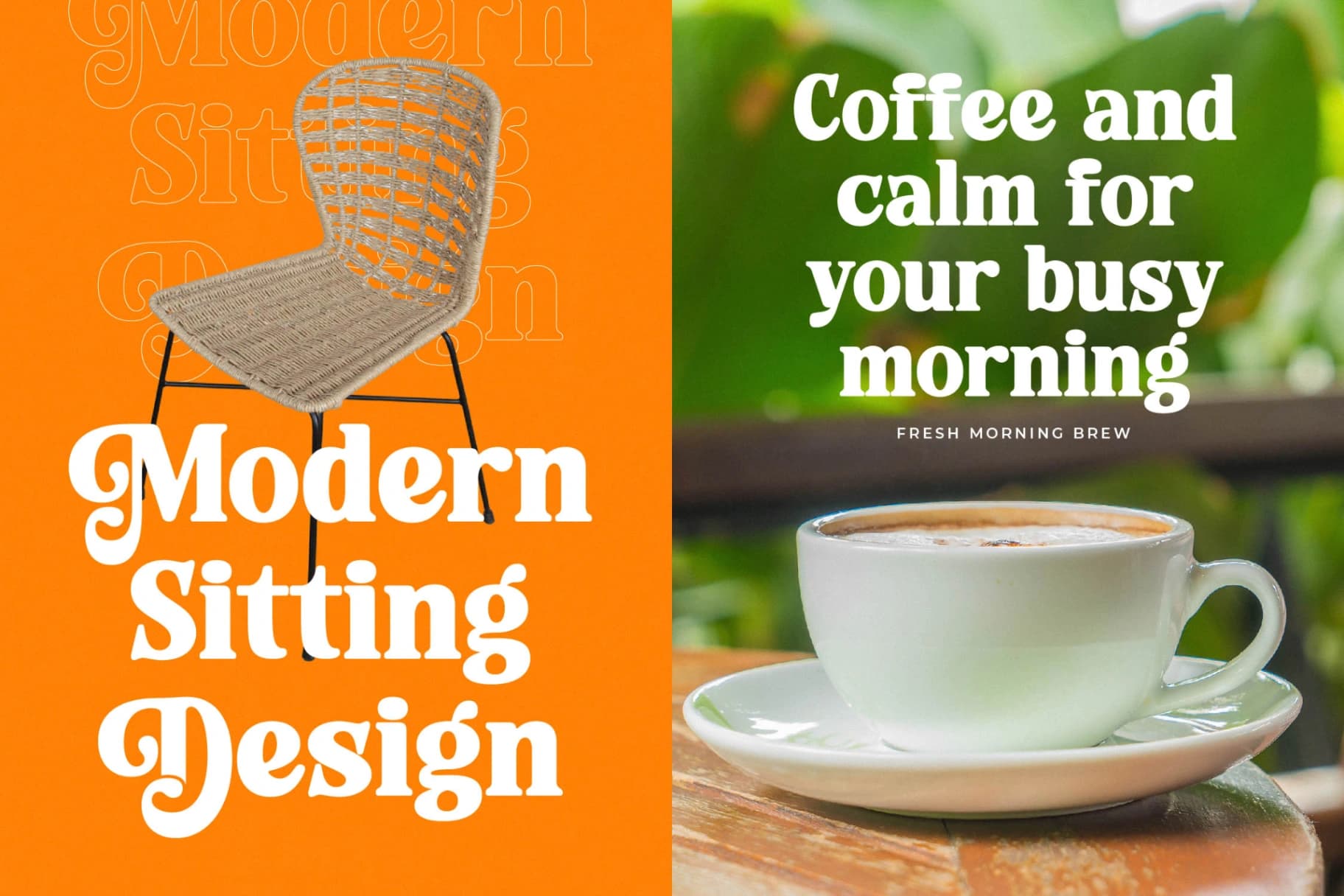 Preview 11 for Rolling Basket - Modern Serif Font