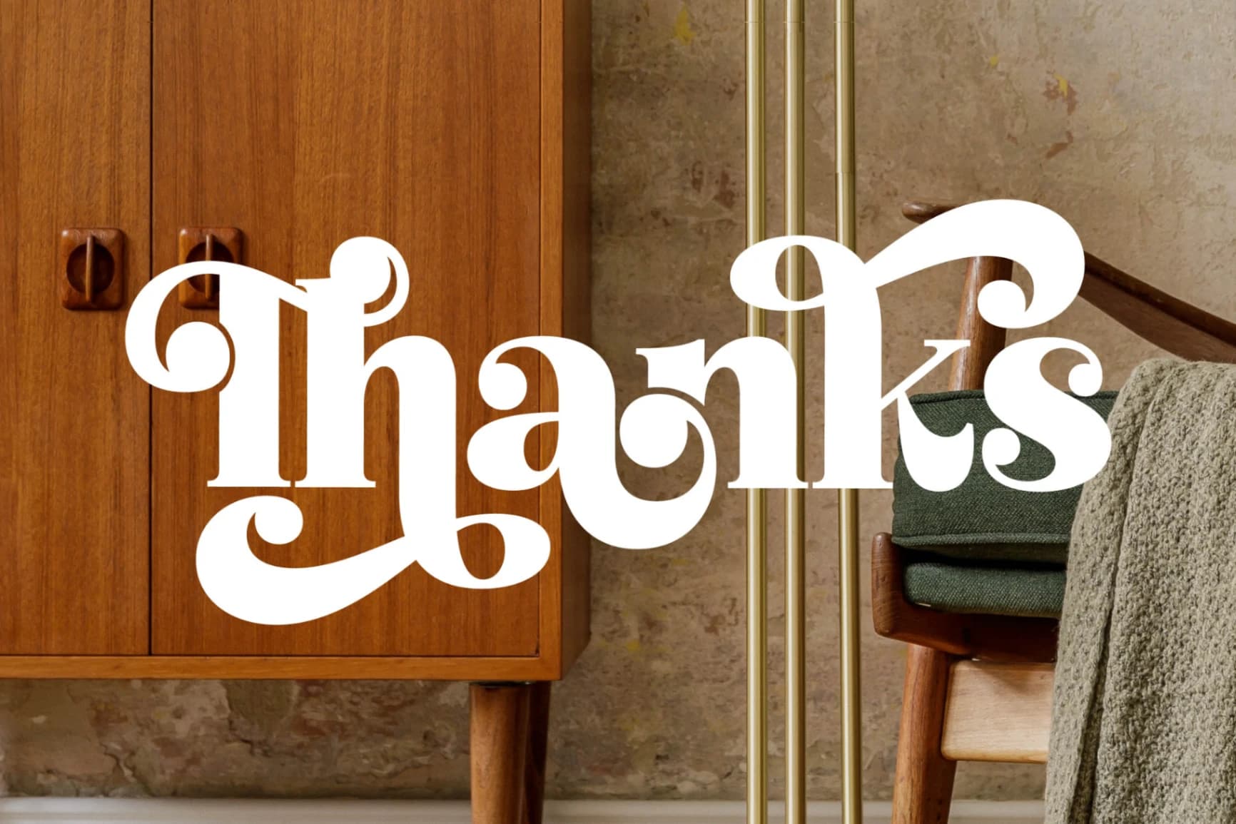 Preview 15 for Atlantis Famingo – Retro Serif Font