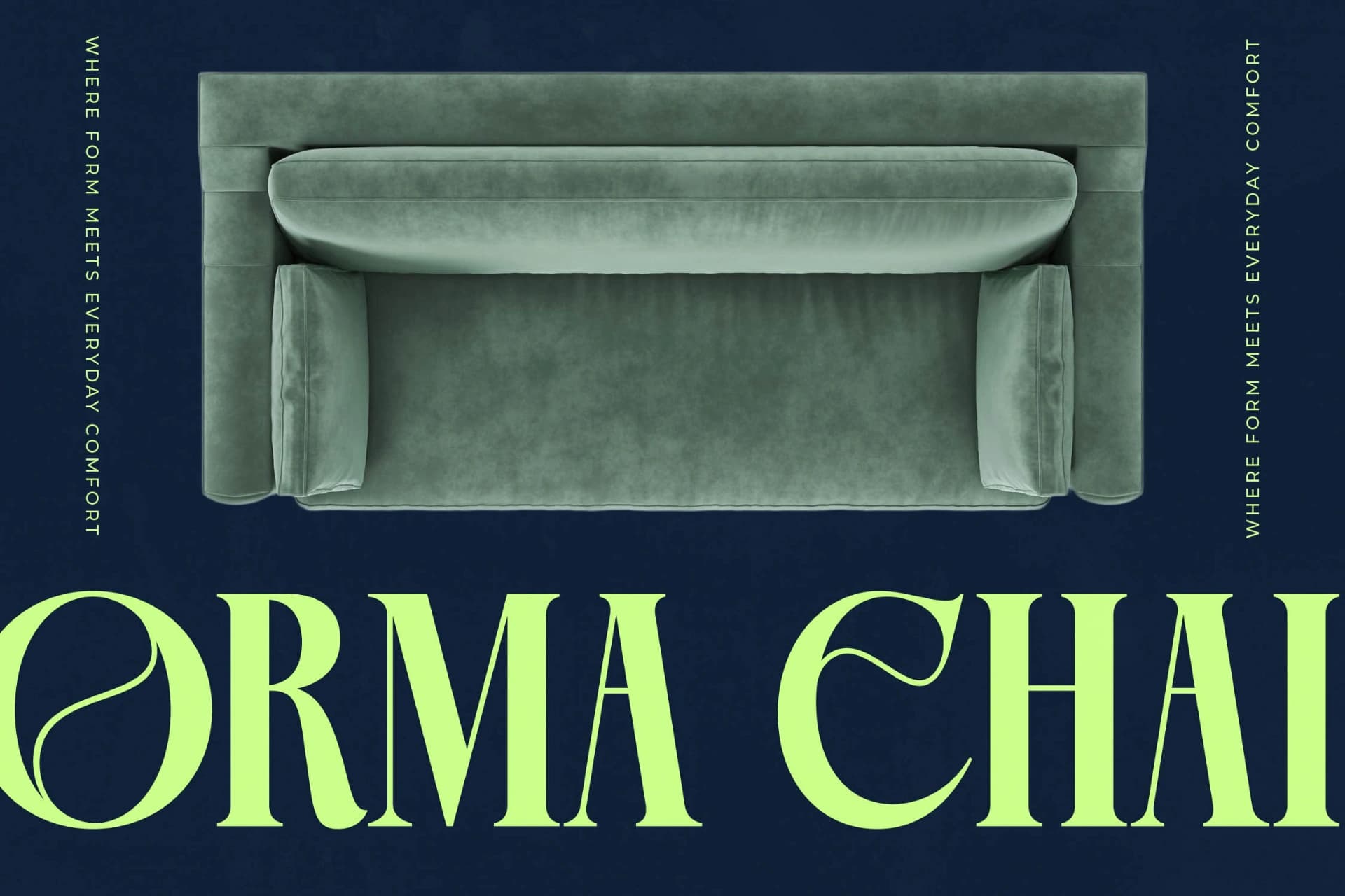 Preview 3 for Bralge - Modern Display Serif Font