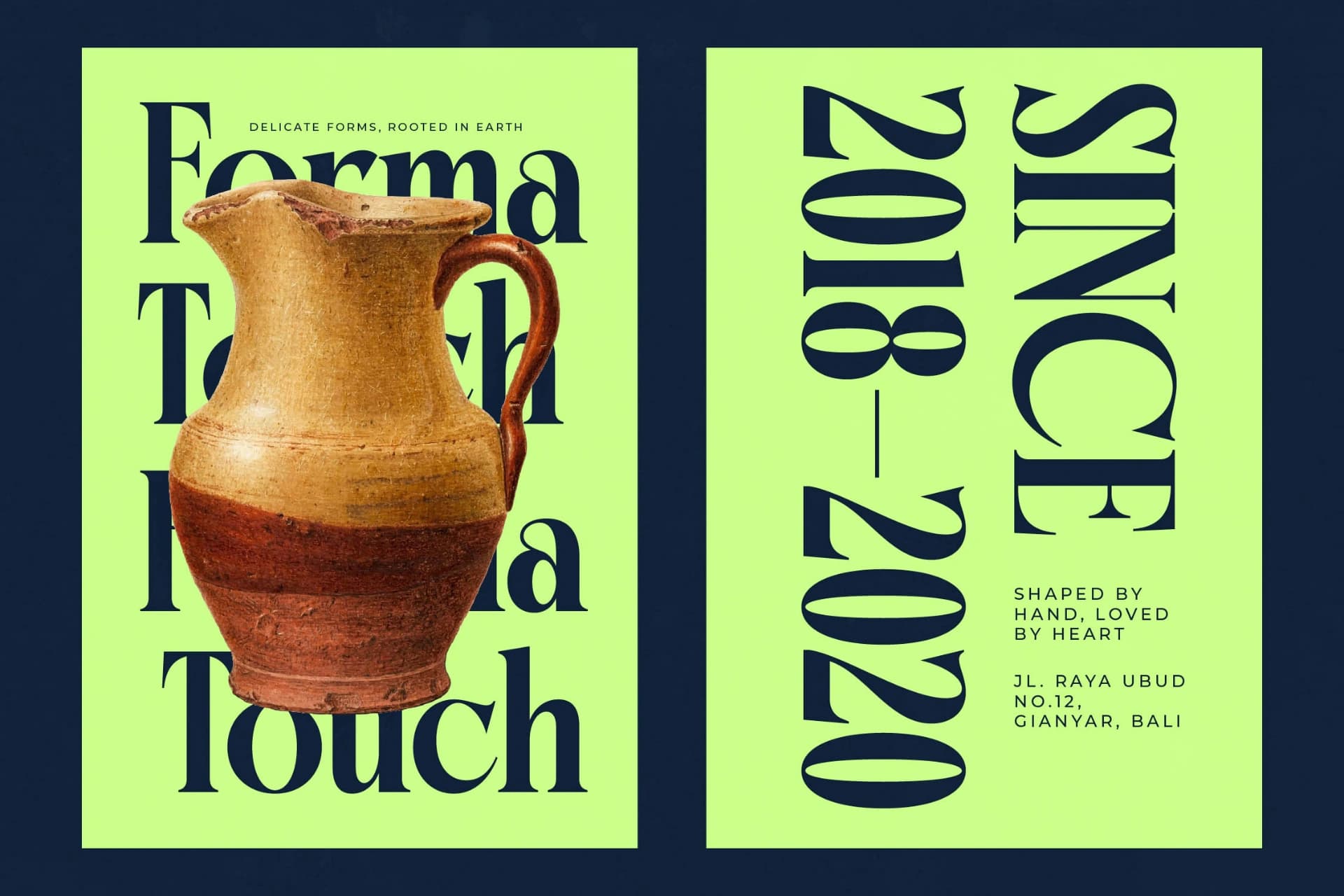 Preview 5 for Bralge - Modern Display Serif Font