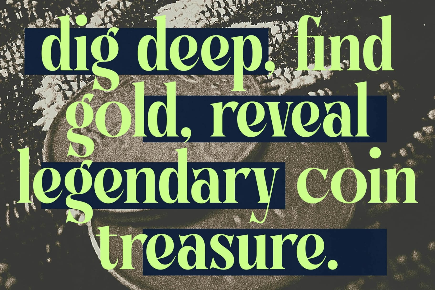 Preview 11 for Bralge - Modern Display Serif Font