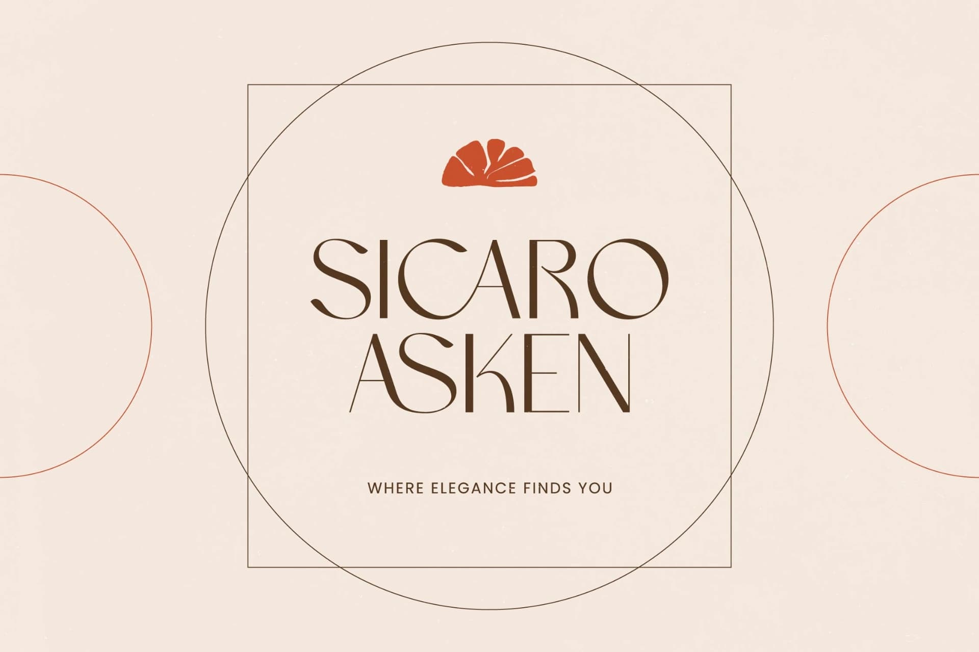 Preview 8 for Sagira Blush - Elegant Thin Sans Serif Font