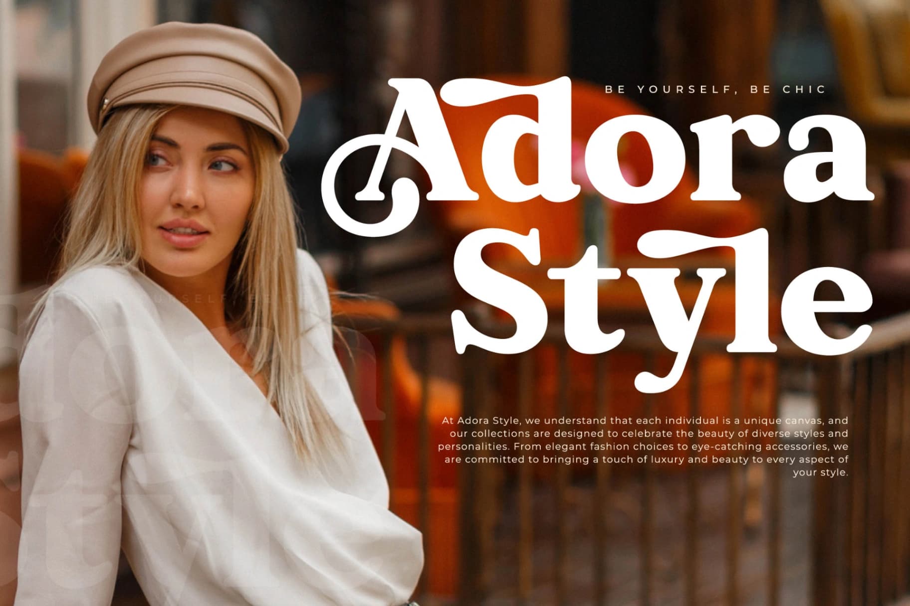 Preview 2 for Blastge – Modern Retro Serif