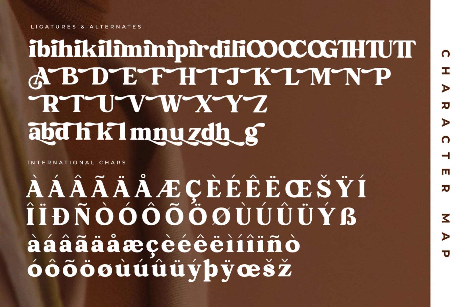 Preview 14 for Blastge – Modern Retro Serif