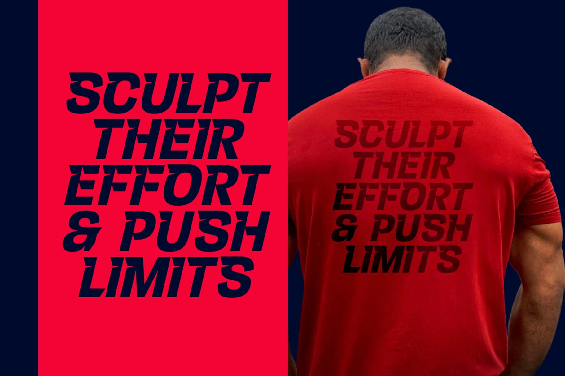 Preview 3 for Noxide - Futuristic Display Font