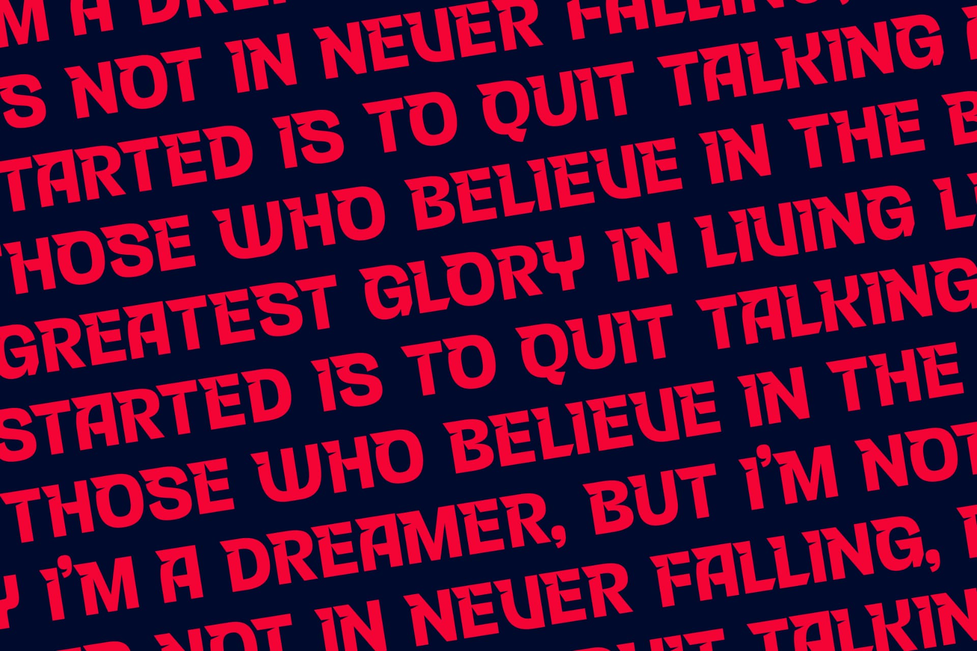 Preview 17 for Noxide - Futuristic Display Font