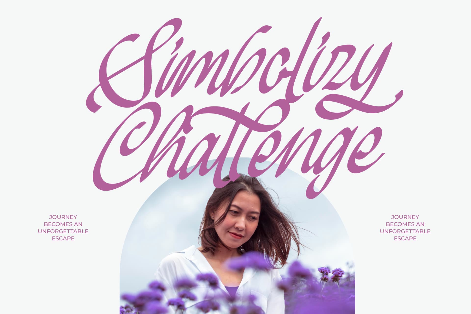 Preview 3 for Mendyora – Bold Calligraphy Font