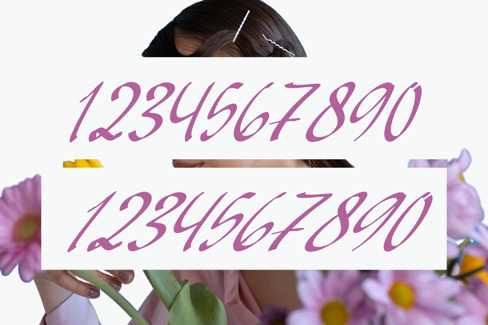 Preview 9 for Mendyora – Bold Calligraphy Font