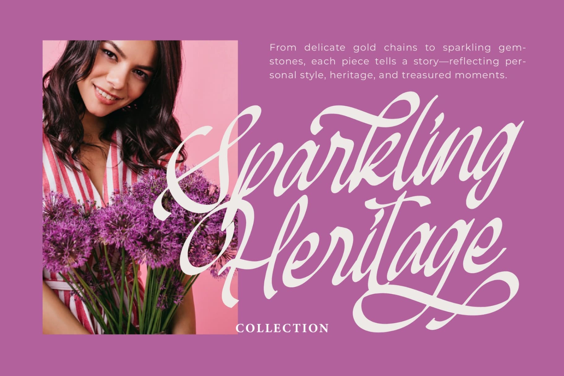 Preview 6 for Mendyora – Bold Calligraphy Font