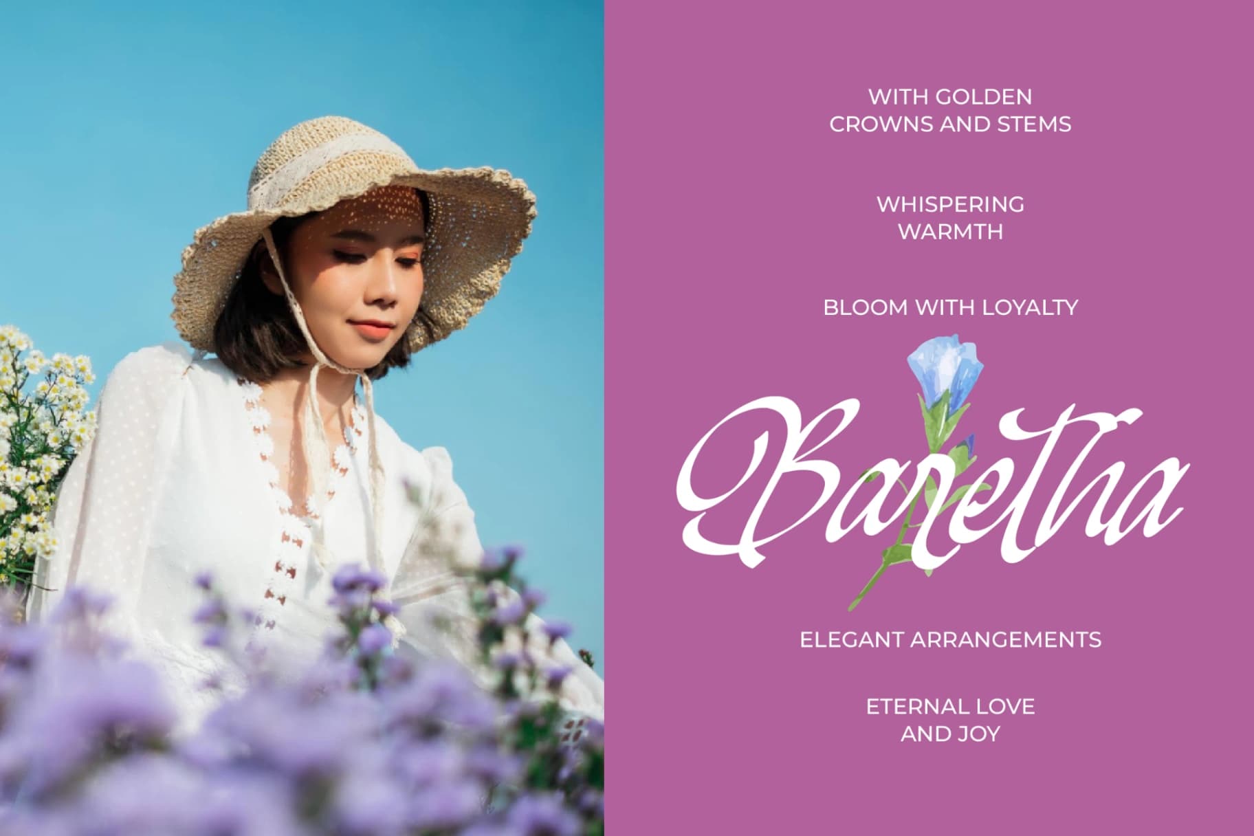 Preview 12 for Mendyora – Bold Calligraphy Font