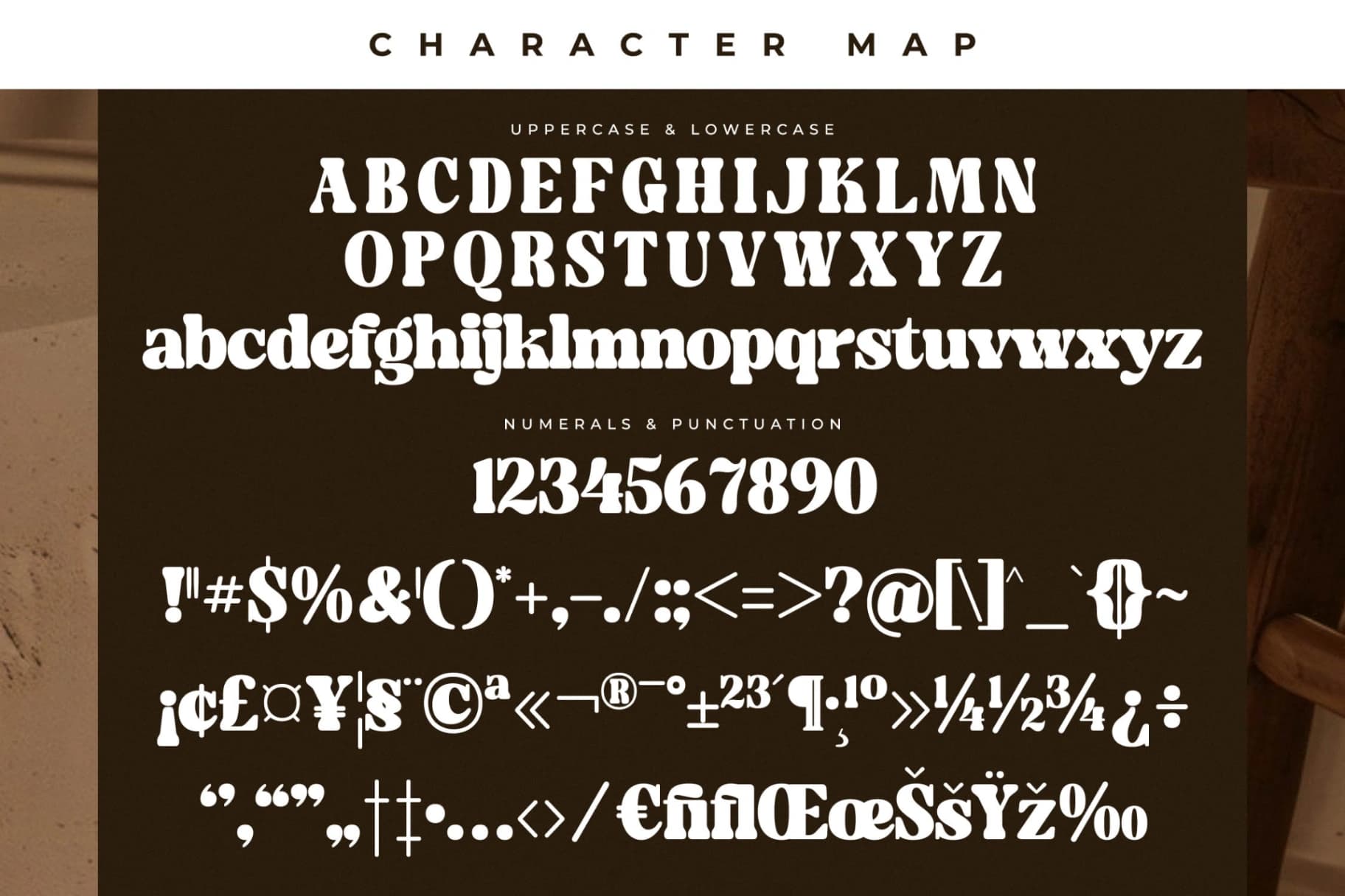 Preview 13 for Midnight Gelactic – Modern Retro Serif