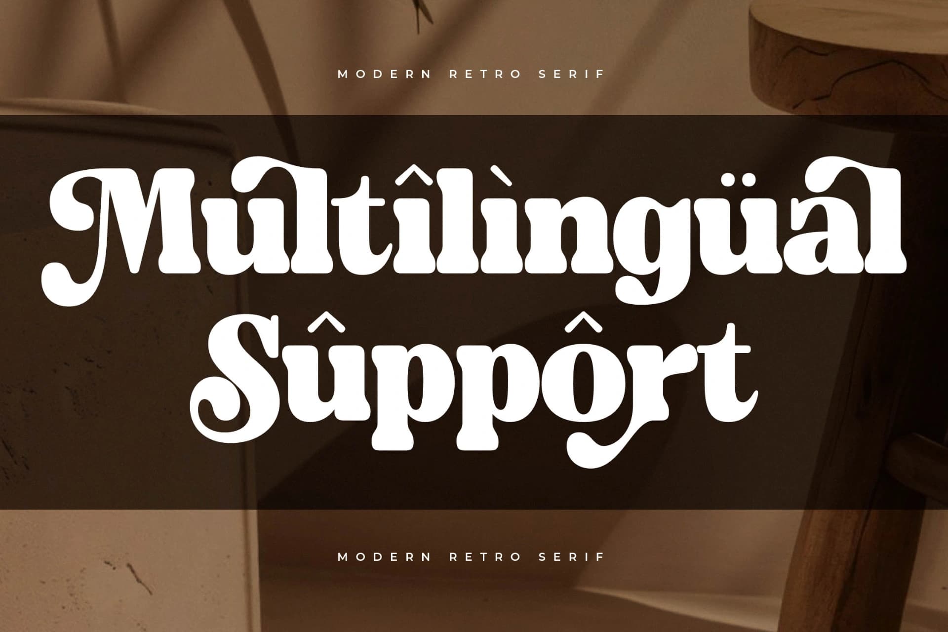 Preview 12 for Midnight Gelactic – Modern Retro Serif