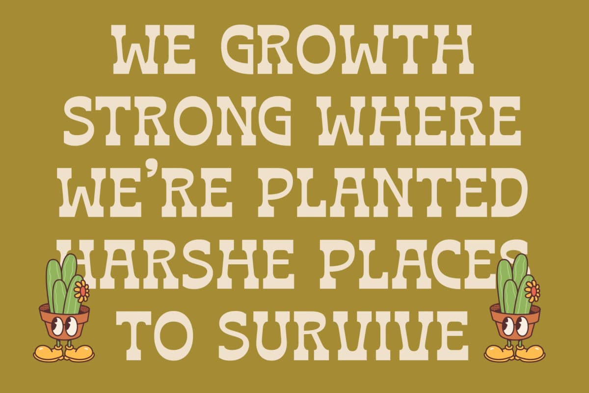 Bring Horse - Slab Serif Font font preview 13