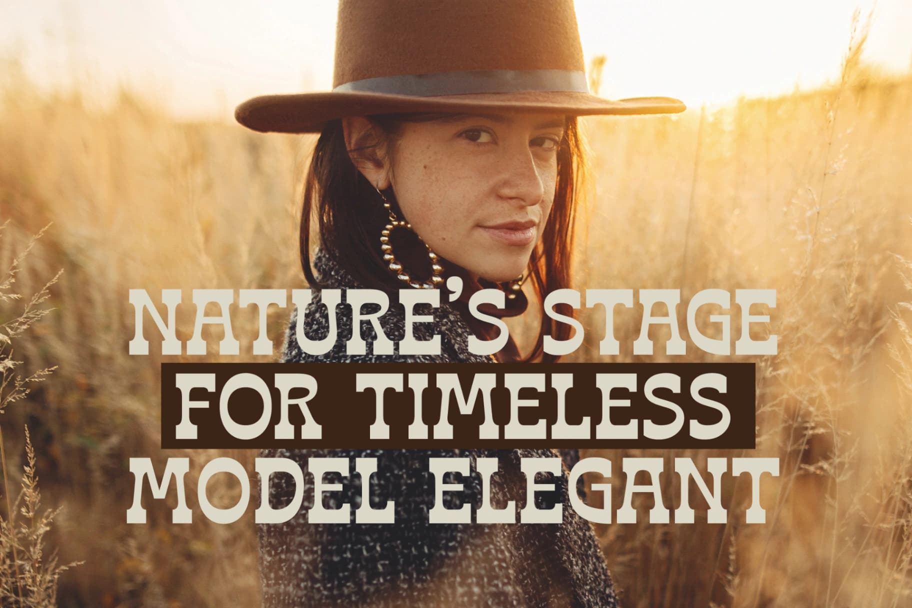 Preview 8 for Bring Horse - Slab Serif Font