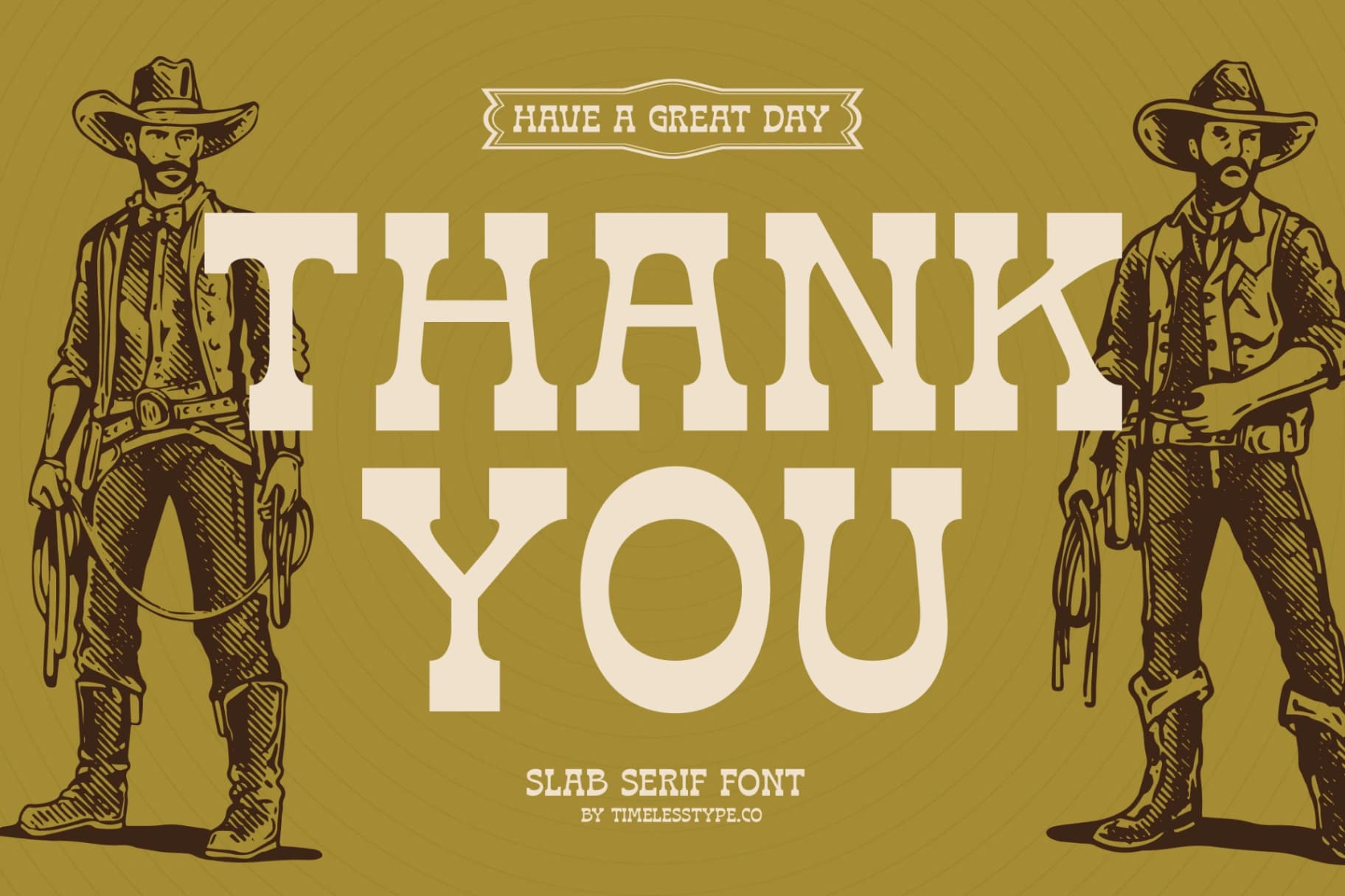 Preview 20 for Bring Horse - Slab Serif Font