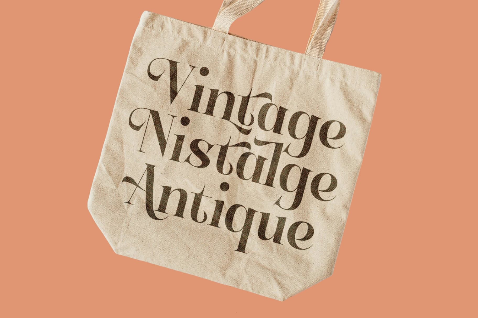Preview 2 for Keylag Borden - Modern Serif Font